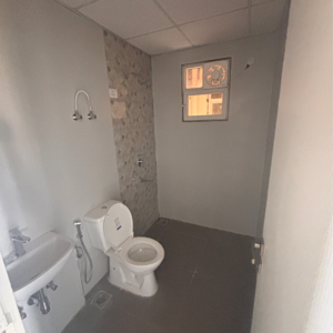 Bathroom in 3 BHK Apartment at Signature Global City, Sector 37d – for Sale