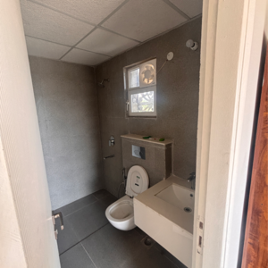 Bathroom in 3 BHK Apartment at Signature Global City, Sector 37d – for Sale