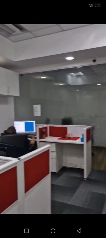 Team Area in  Office Space at Spaze ITech Park, Sector 49 – for Rent