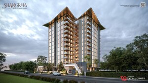 3 BHK Apartment – Exterior View View at Jagatpura - for Sale