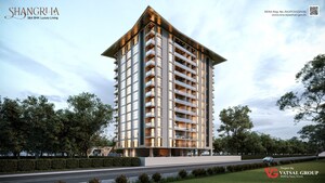 3 BHK Apartment – Exterior View View at Jagatpura - for Sale