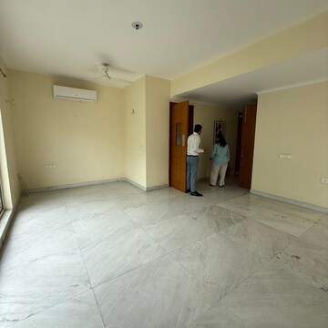 Living Room in 3 BHK Apartment at Anant Raj The Estate Floors, Sector 60 – for Rent