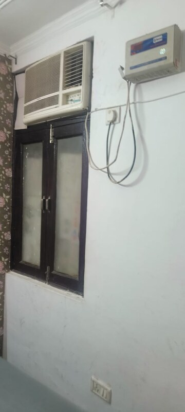 Building Lobby in 1 BHK Builder Floor at Chattarpur – for Rent