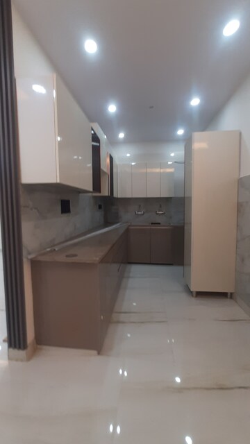 Kitchen in 2 BHK Builder Floor at Hari Nagar – for Sale
