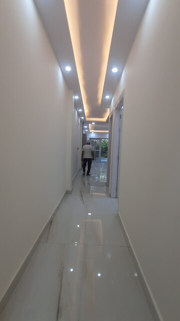 Staircase in 2 BHK Builder Floor at Hari Nagar – for Sale