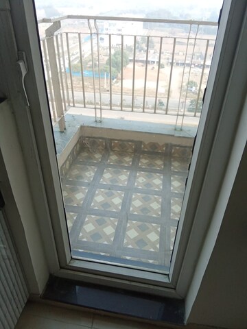 Balcony in 2 BHK Apartment at BPTP Discovery Park, Sector 80 – for Rent