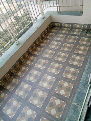 Balcony in 2 BHK Apartment at BPTP Discovery Park, Sector 80 – for Rent