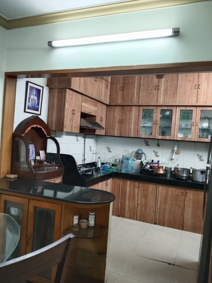 Kitchen, maharaja-retreat-chs 2 Bedroom 1100 Sq.Ft. Apartment In Goregaon East Mumbai 9187428