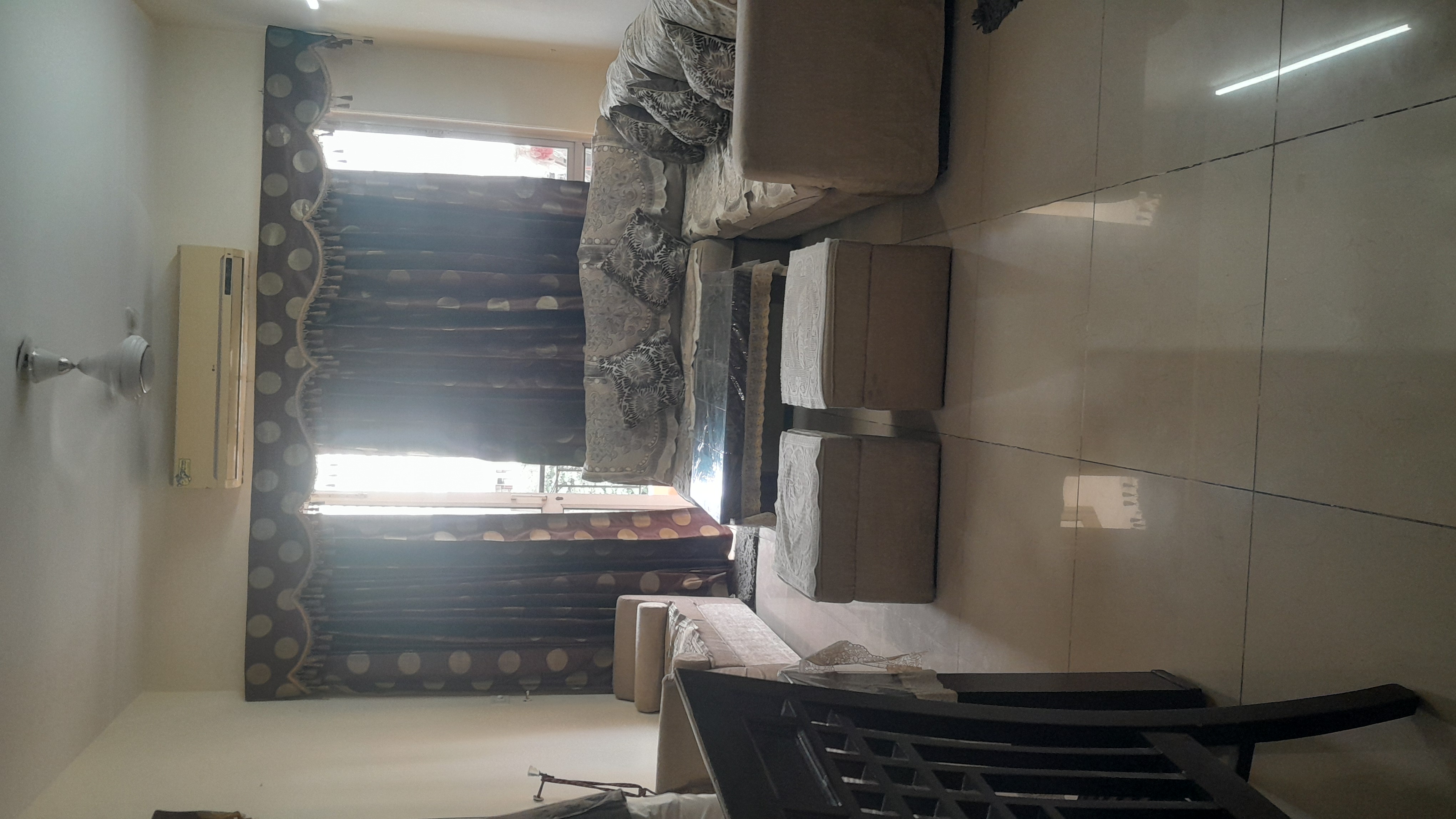 2 BHK + Pooja Room Apartment For Rent in Eros Wembley Estate