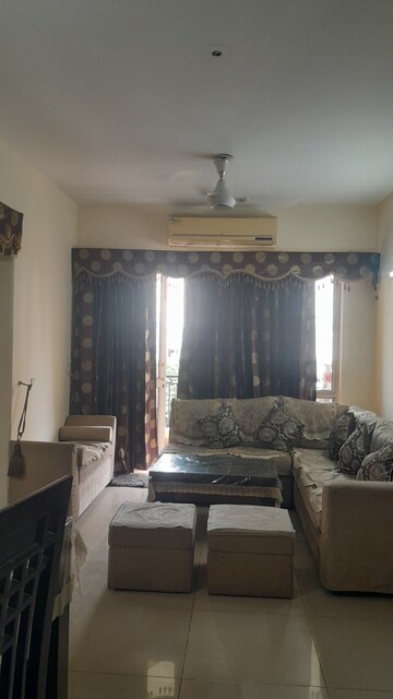 Living Room in 2 BHK Apartment at Eros Wembley Estate, Sector 50 – for Rent