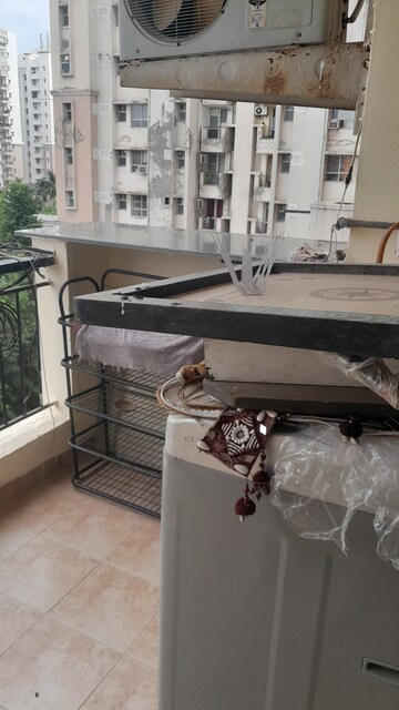 Team Area in 2 BHK Apartment at Eros Wembley Estate, Sector 50 – for Rent