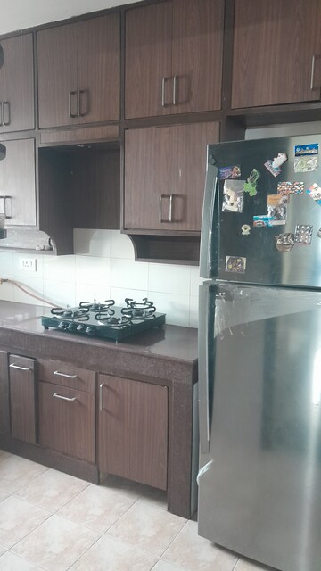 Kitchen in 2 BHK Apartment at Eros Wembley Estate, Sector 50 – for Rent