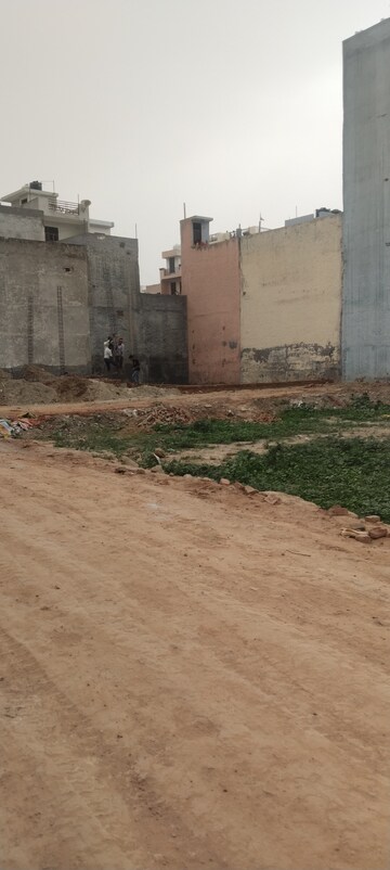 Plot Area in  Plot at New Garden Enclave, Mainapur – for Sale