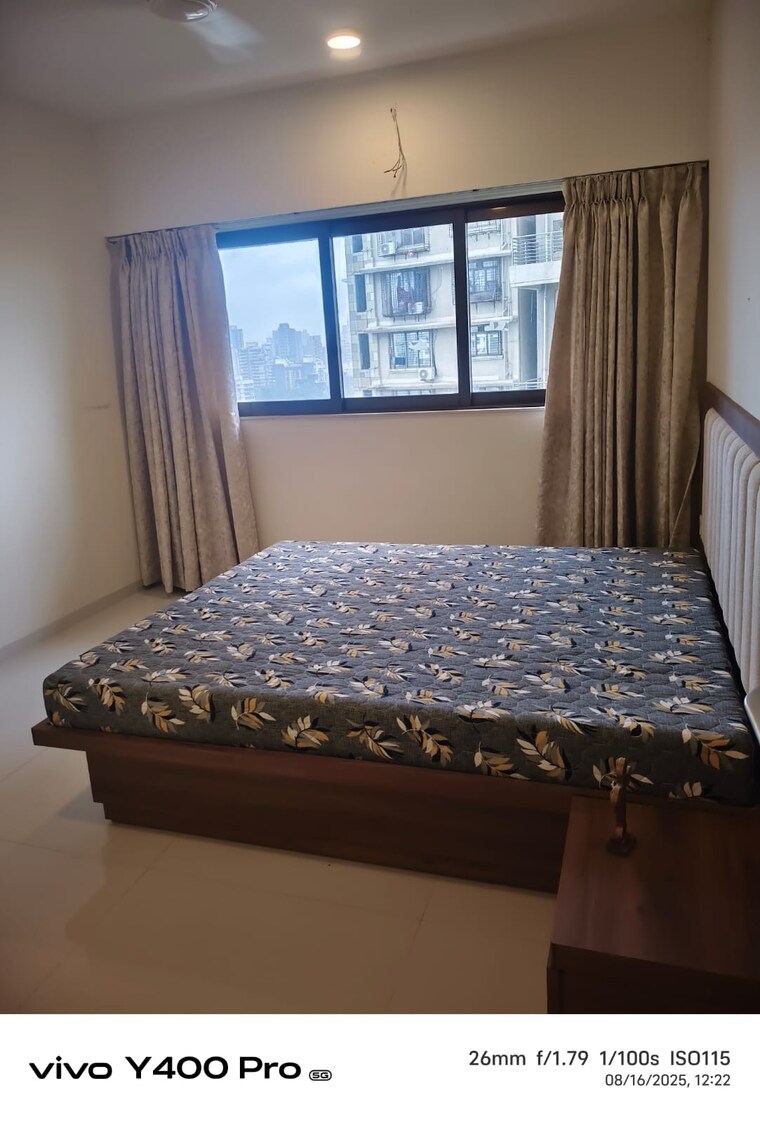 Bedroom, lotus-sky-garden 3 Bedroom 1037 Sq.Ft. Apartment In Malad West Mumbai 9187438