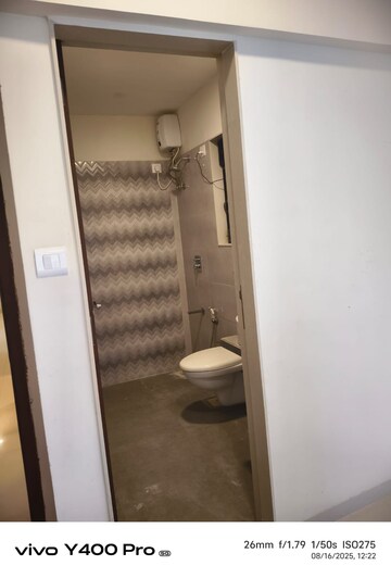 Balcony in 3 BHK Apartment at Lotus Sky Garden, Malad West – for Rent