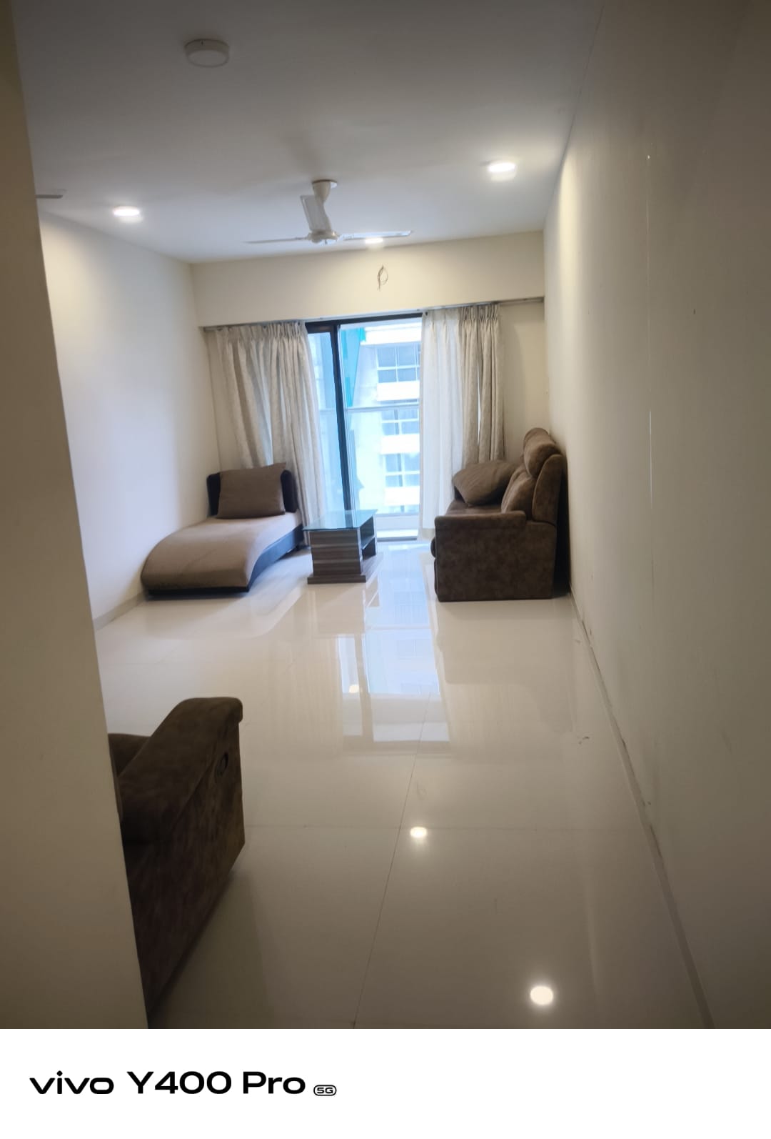 3 BHK + Pooja Room Apartment For Rent in Lotus Sky Garden