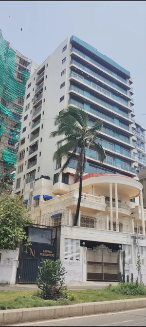 5 BHK Apartment – Exterior View View at Bandra West - for Sale