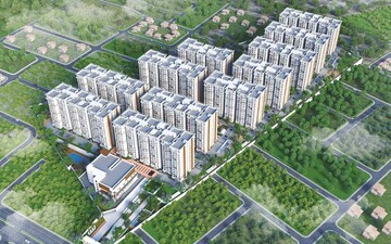 3 BHK Apartment For Rent in Kondapur