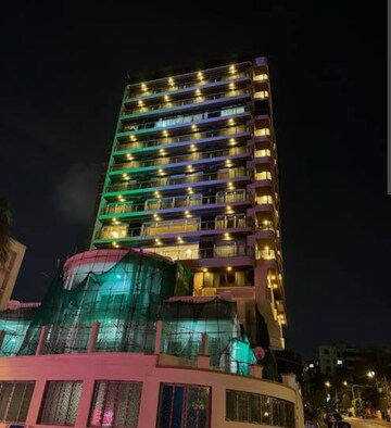 5 BHK Apartment – Exterior View View at Bandra West - for Rent