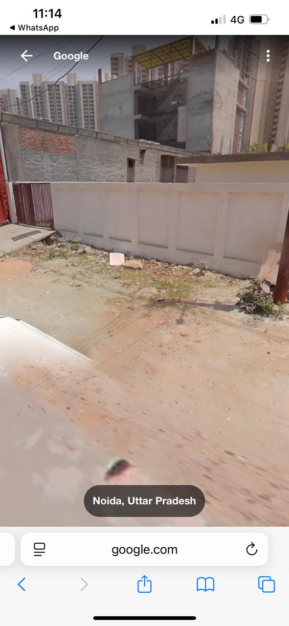 Plot For Sale in Sector 56