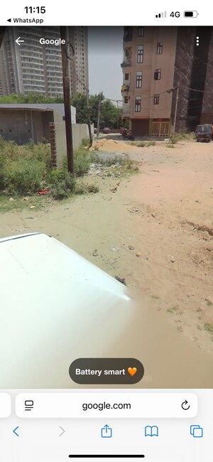 Plot Area in  Plot at Sector 56 – for Sale