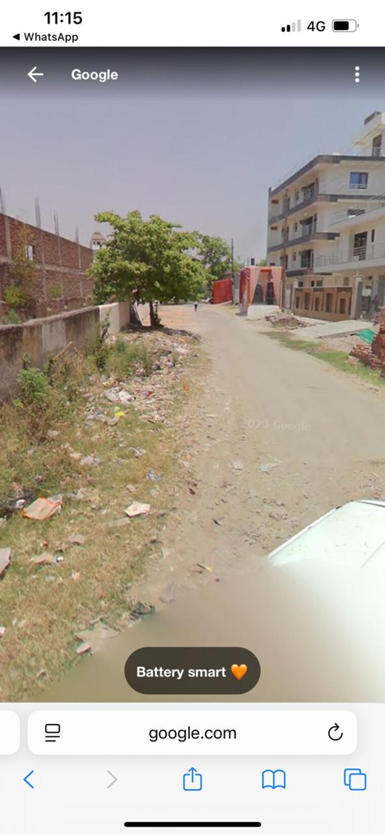 undefined, sector 56  375 Sq.Mt. Plot In Sector 56 Noida 9187456