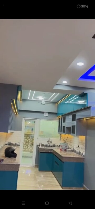 Staircase in 4 BHK Apartment at Amrapali Terrace Homes, Tech Zone 4 Greater Noida – for Rent