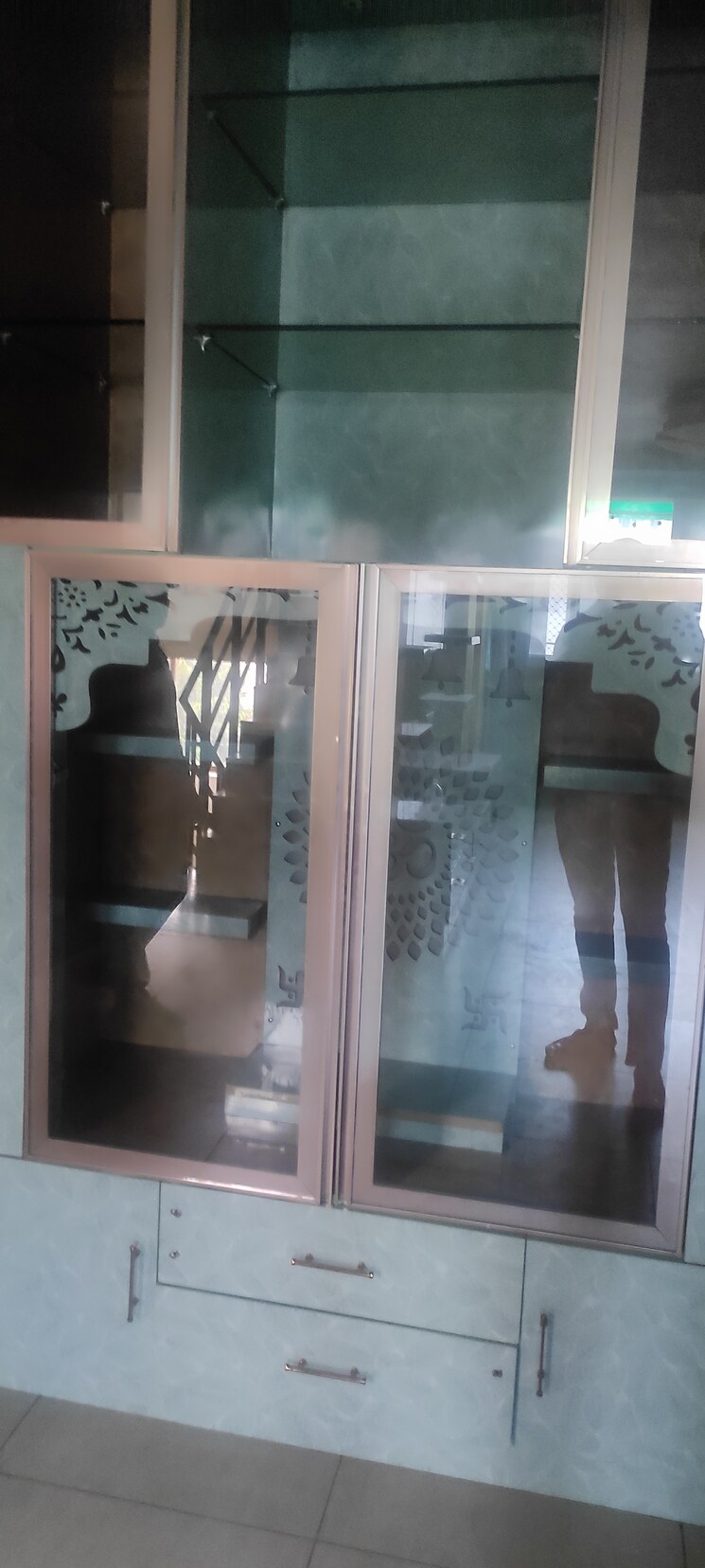 Kitchen, greenwood-enclave 2.5 Bedroom 194 Sq.Yd. Builder Floor In Wave City Ghaziabad 9187463