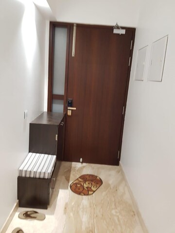 Living Room in 2.5 BHK Apartment at Amanora Gateway Towers, Hadapsar – for Rent