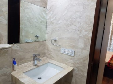 Bathroom in 2.5 BHK Apartment at Amanora Gateway Towers, Hadapsar – for Rent