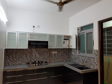 Kitchen in 2.5 BHK Apartment at Amanora Gateway Towers, Hadapsar – for Rent