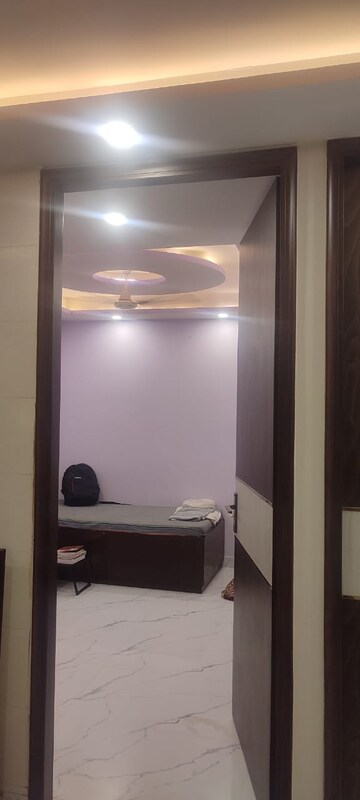 Bathroom in 2 BHK Builder Floor at Ashok Vihar – for Rent