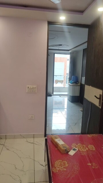 Kitchen in 2 BHK Builder Floor at Ashok Vihar – for Rent