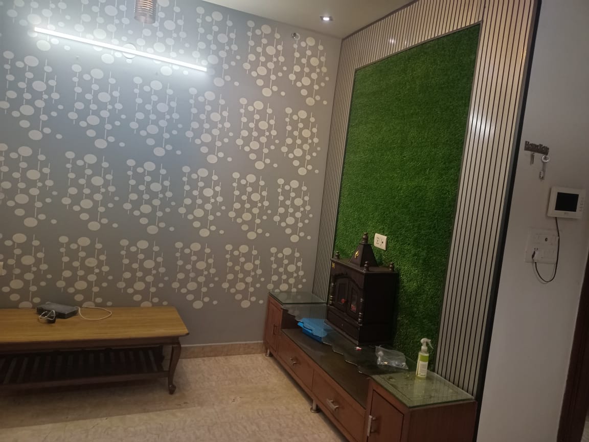 2 BHK Builder Floor For Rent in Ashok Vihar