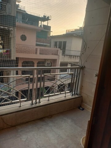 2 BHK Builder Floor – Exterior View View at Ashok Vihar - for Rent