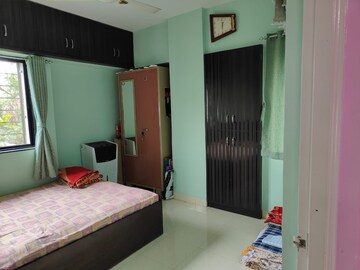 Bedroom in 1.5 BHK Apartment at Amey River View , Anand Nagar – for Sale