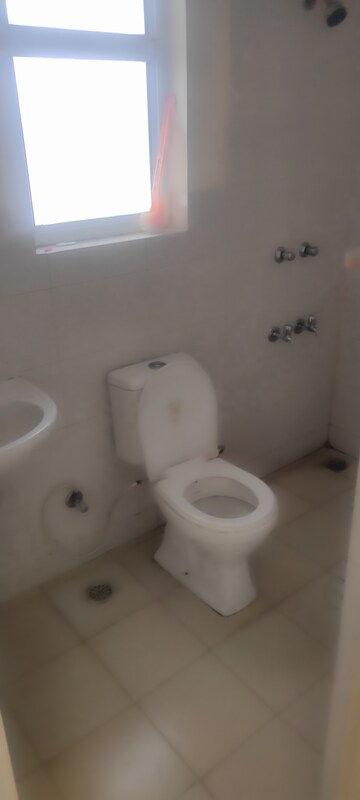 Bathroom in 2 BHK Apartment at Wave Dream Homes, Wave City – for Rent
