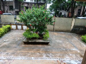 Balcony in 4 BHK Apartment at Malad East – for Sale