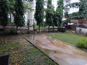 Balcony in 4 BHK Apartment at Malad East – for Sale