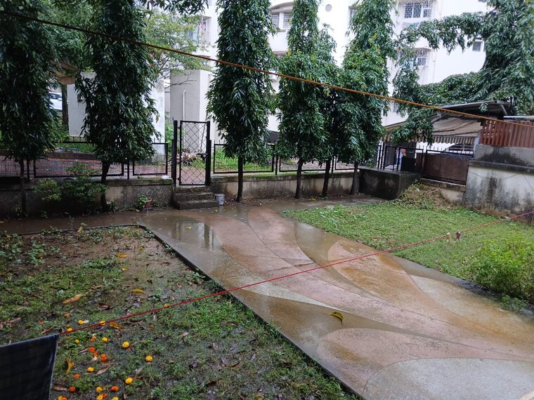 Balcony, malad east 4 Bedroom 2000 Sq.Ft. Apartment In Malad East Mumbai 9187481