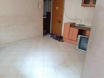 Bathroom in 2 BHK Apartment at Amey River View , Anand Nagar – for Rent
