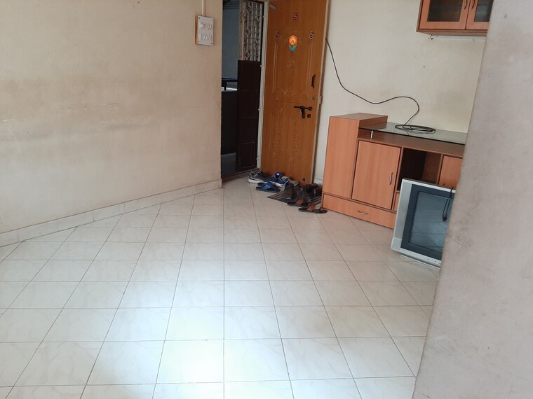 Bathroom, amey-river-view 2 Bedroom 1000 Sq.Ft. Apartment In Anand Nagar Pune 9187476