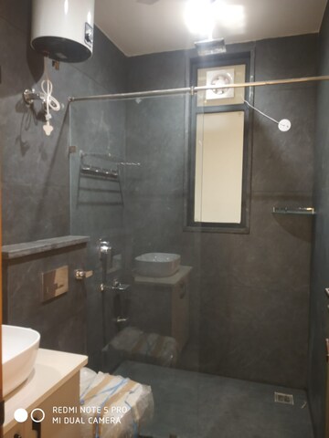 Living Room in 4 BHK Builder Floor at Sushant Lok Iii – for Sale