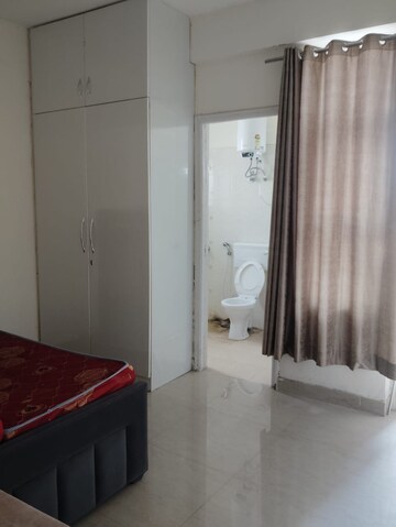 Building Lobby in 2 BHK Apartment at Shree Vardhman Mantra, Sector 67 – for Rent