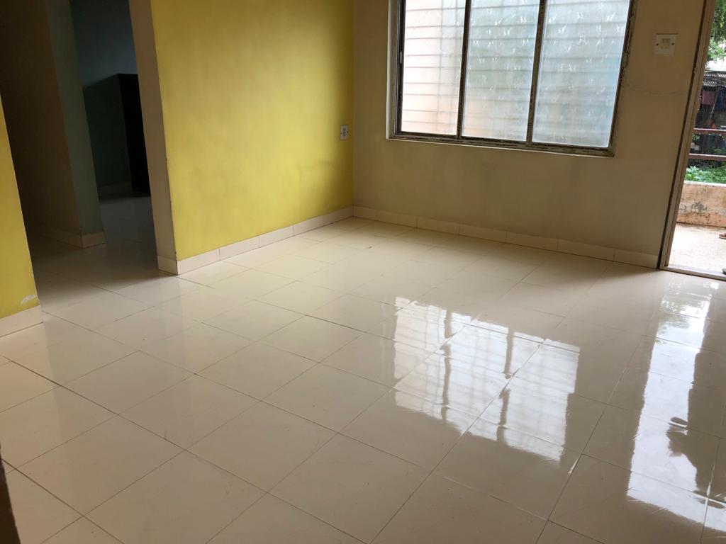 2 BHK + Servant Room Apartment For Sale in Sai Ganesh Vihar