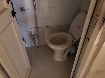Bathroom in 2 BHK Apartment at Sai Ganesh Vihar, Vadgaon Budruk – for Sale