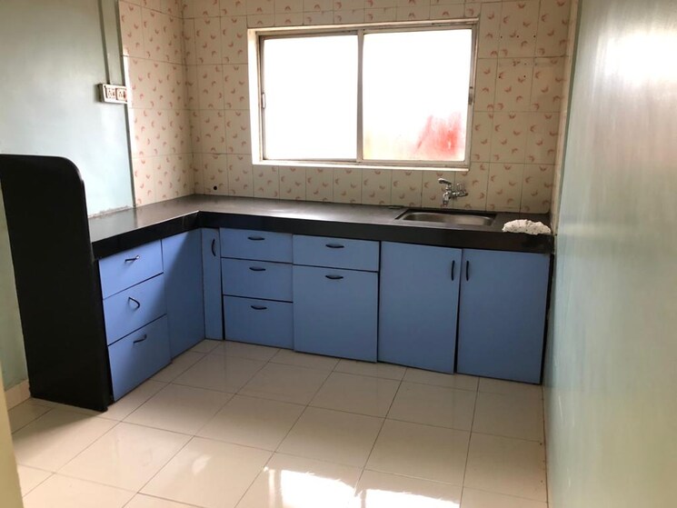 Kitchen, sai-ganesh-vihar 2 Bedroom 763 Sq.Ft. Apartment In Vadgaon Budruk Pune 9187491