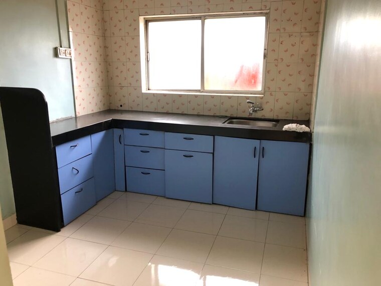 Kitchen, sai-ganesh-vihar 2 Bedroom 763 Sq.Ft. Apartment In Vadgaon Budruk Pune 9187491
