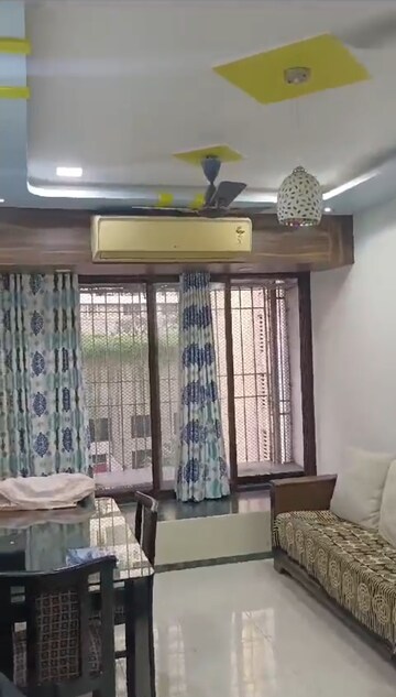 1 BHK Apartment For Rent in Kshitij CHS, Goregaon East