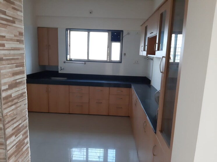 Kitchen, sai-virat-apartment 2 Bedroom 1000 Sq.Ft. Apartment In Anand Nagar Chinchwad Pune 9187501